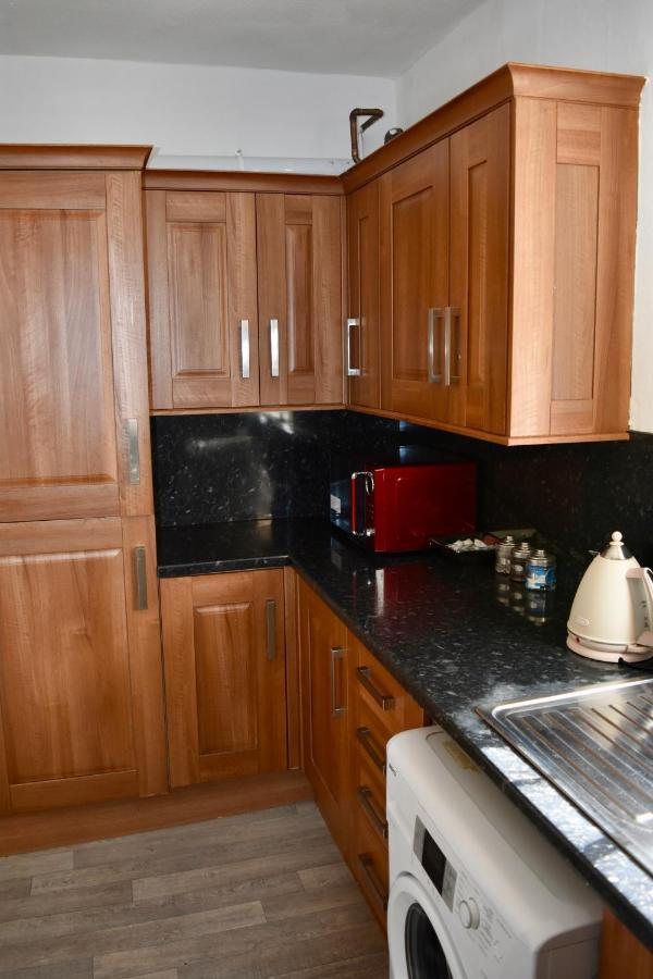 Appartamento Flat In Oban Town Centre Esterno foto