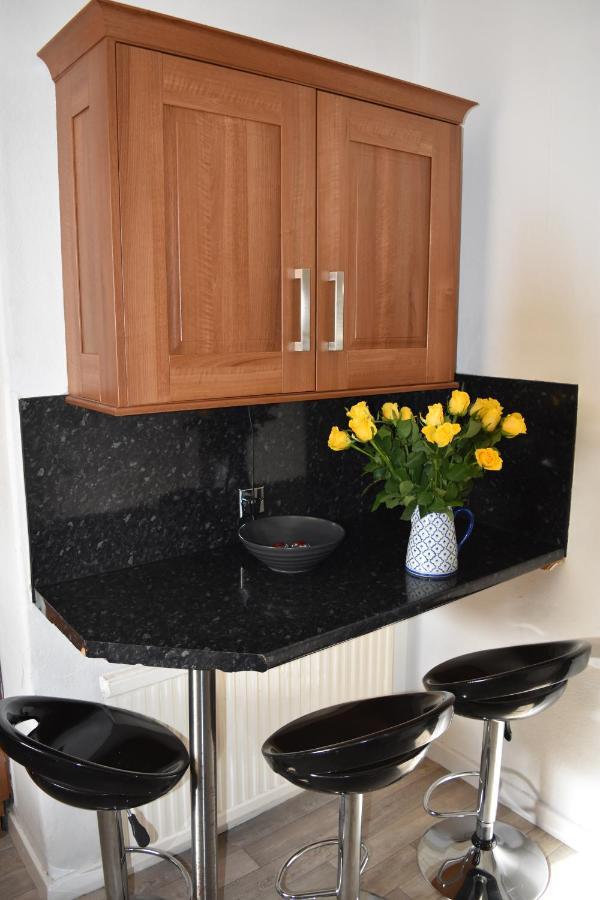 Appartamento Flat In Oban Town Centre Esterno foto