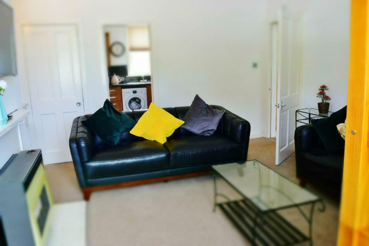 Appartamento Flat In Oban Town Centre Esterno foto