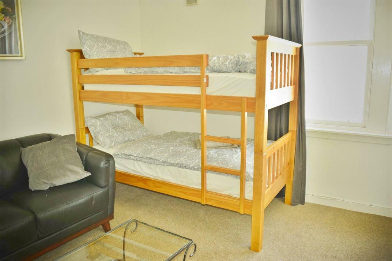 Appartamento Flat In Oban Town Centre Esterno foto